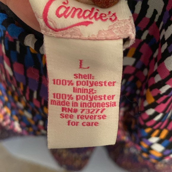 EUC Cold Shoulder Blouse - Picture 2 of 2